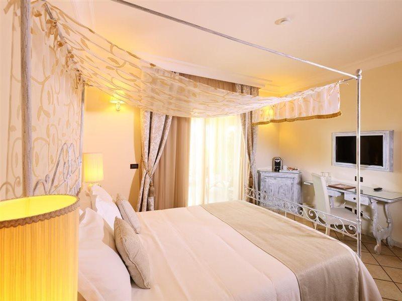 Villa Angela Hotel & Spa Forio  Exterior photo