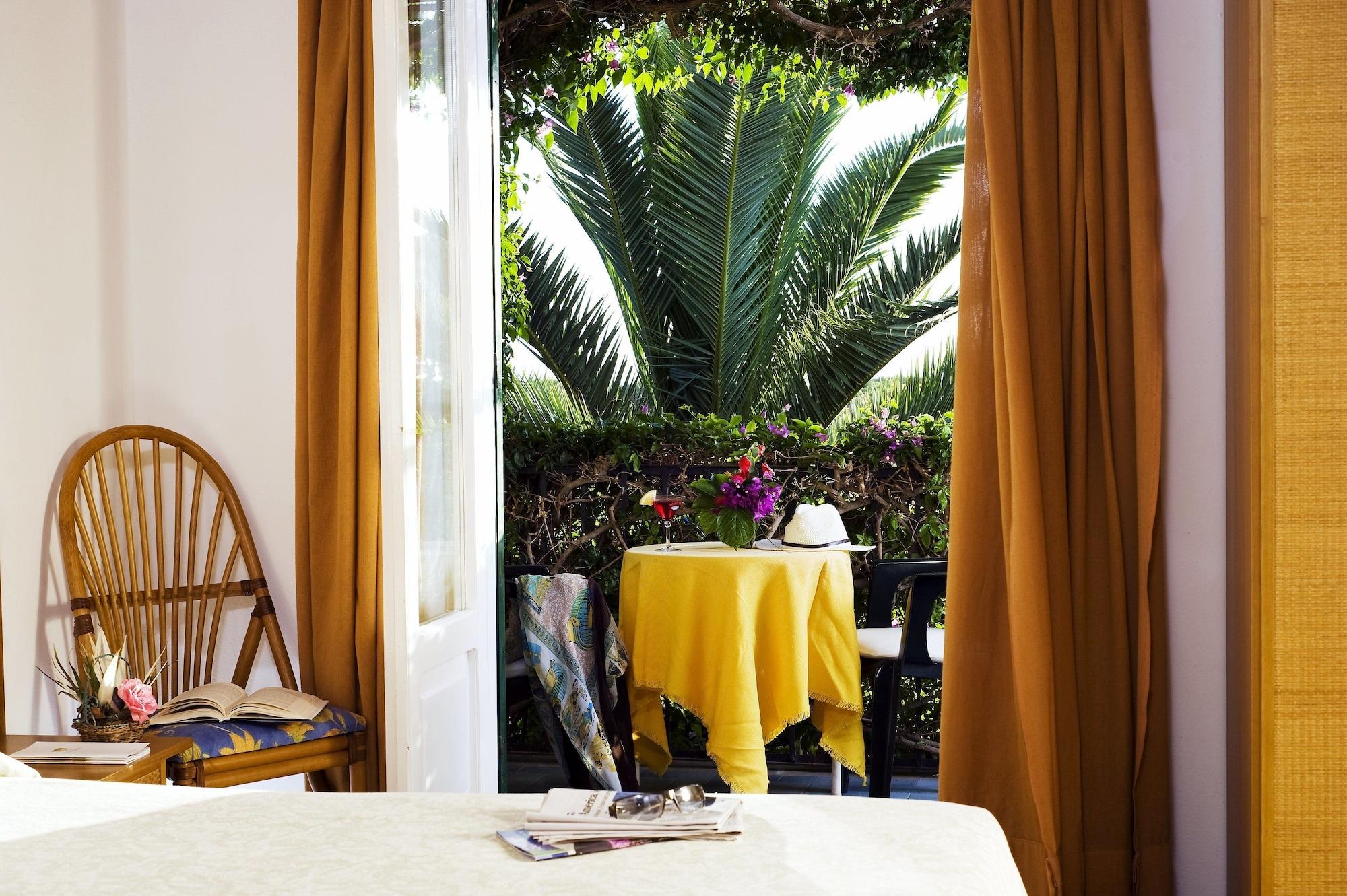 Villa Angela Hotel & Spa Forio  Exterior photo