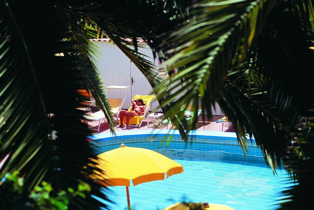Villa Angela Hotel & Spa Forio  Exterior photo